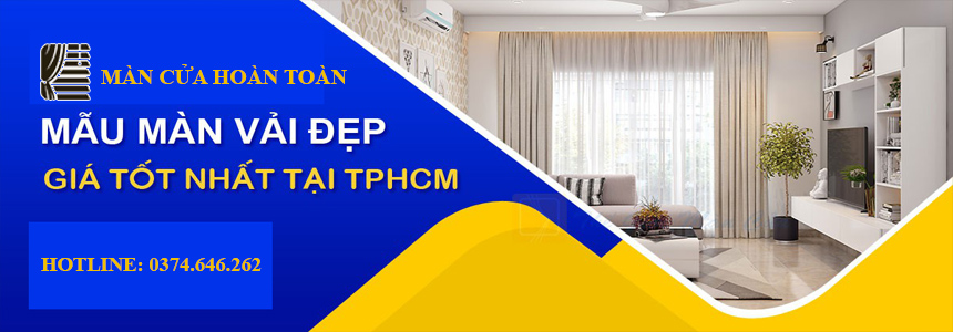 Cửa hàng màn rèm cửa Hoàn Toàn